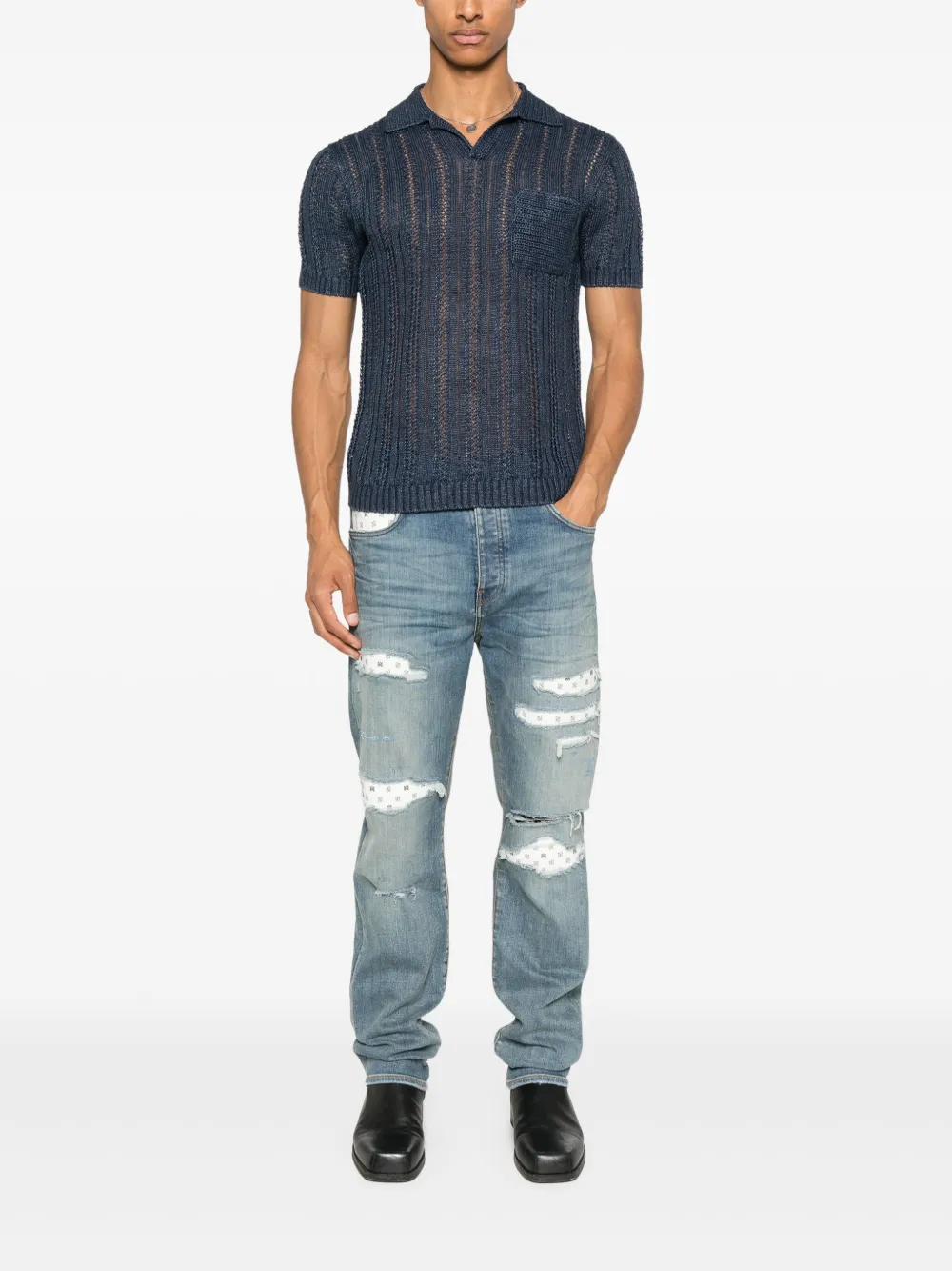 John Varvatos playera | Playeras | Image 2
