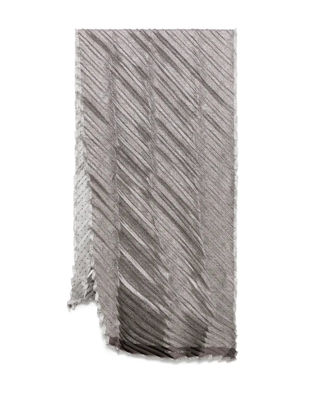 Giorgio Armani mascada de seda | neutro | Image 1