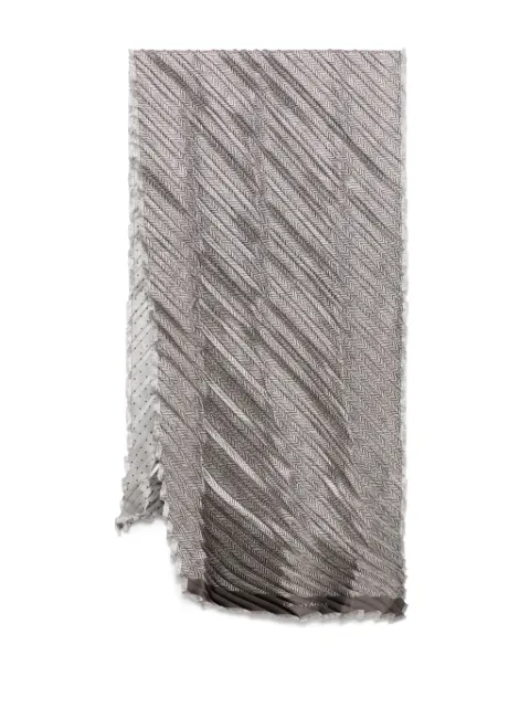 Giorgio Armani silk scarf