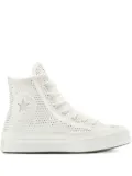 Converse Chuck 70 Hi ""Swarovski White"" sneakers