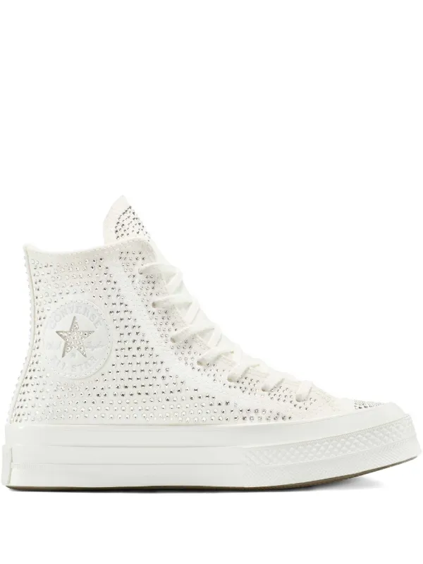 靴 Converse Chuck 70 High x Swarovski White 30158635_60011191_600.jpg