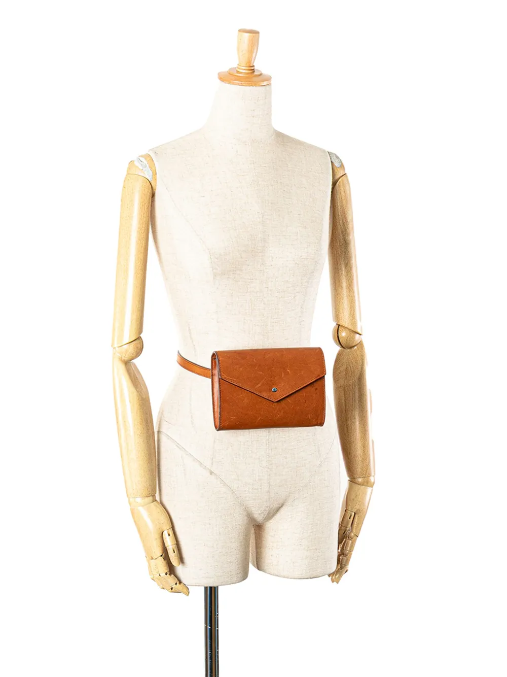 Saint Laurent Pre-Owned sac banane en cuir Envelope (2018) | Pre-owned | Image 2