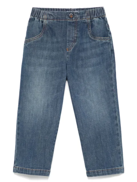 michael coal David straight-leg jeans