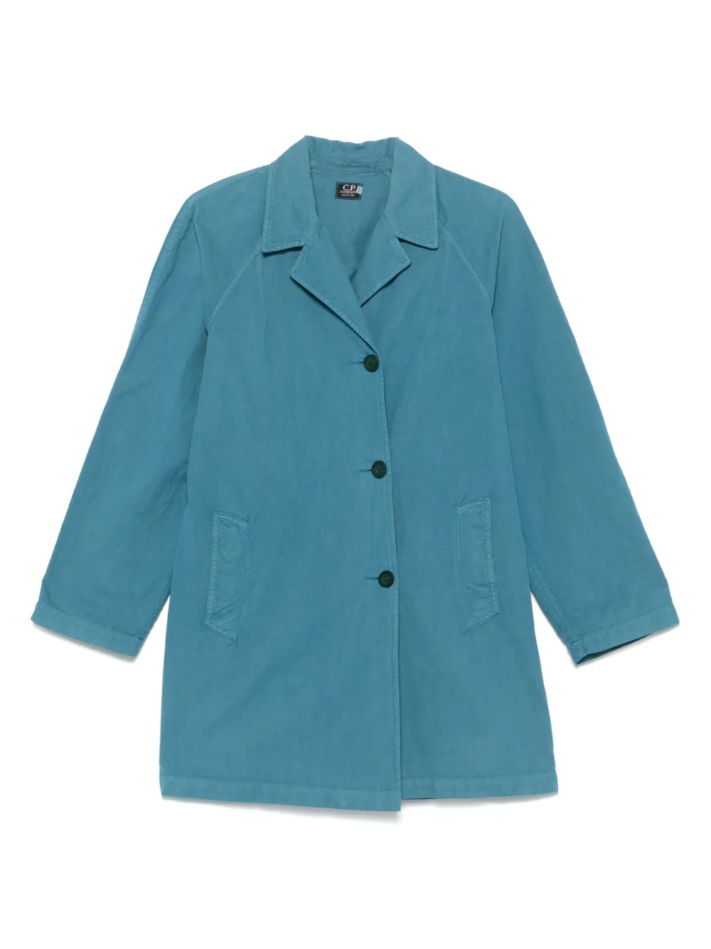 C.P. Company Pre-Owned abrigo 2000 | azul | Image 1