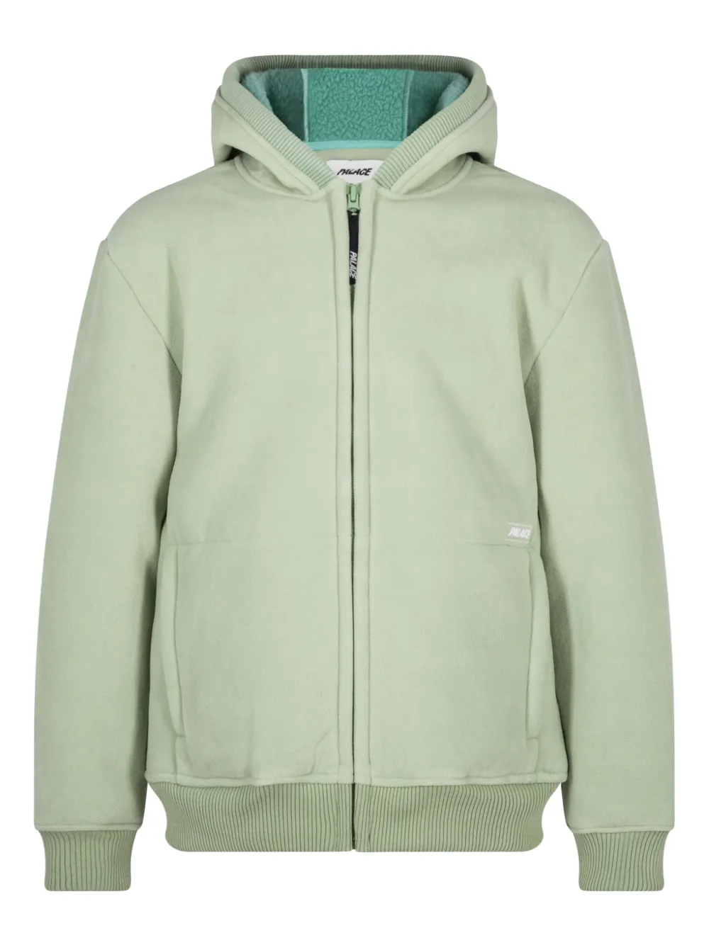 Palace hoodie Therma | verde | Image 1