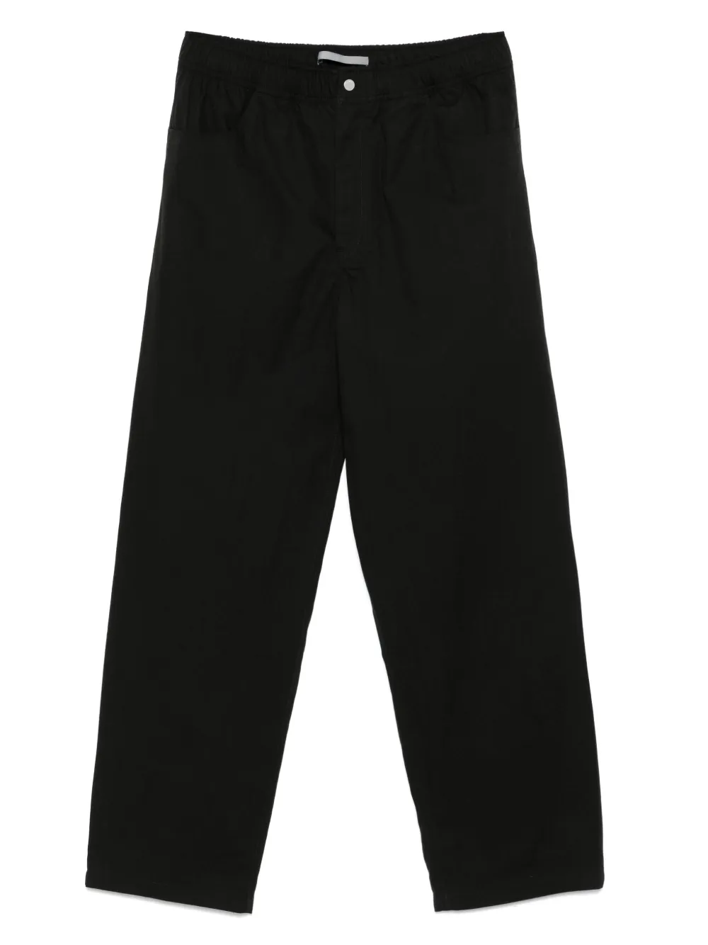 Norse Projects Ragnar trousers | Black | Image 1