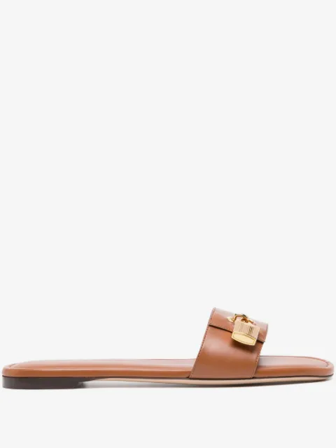 TOM FORD padlock slide