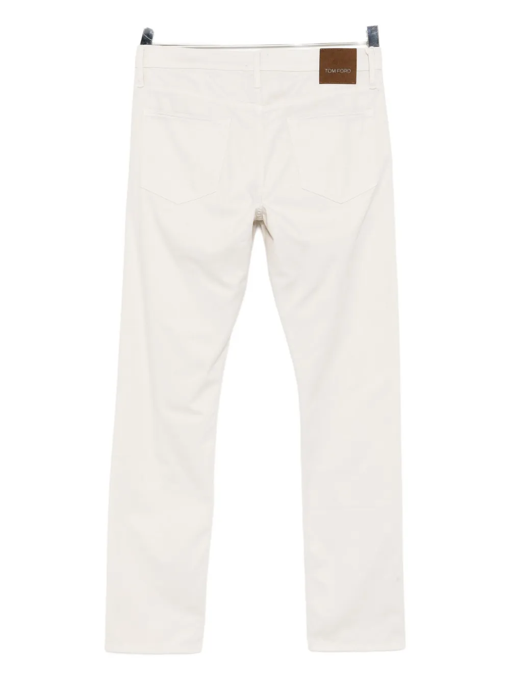 TOM FORD Katoenen jeans - Beige