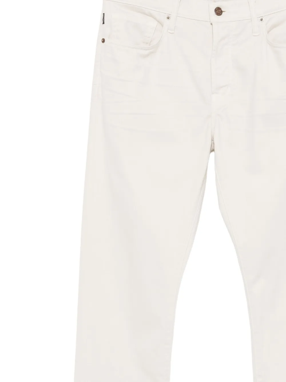 TOM FORD Katoenen jeans Beige