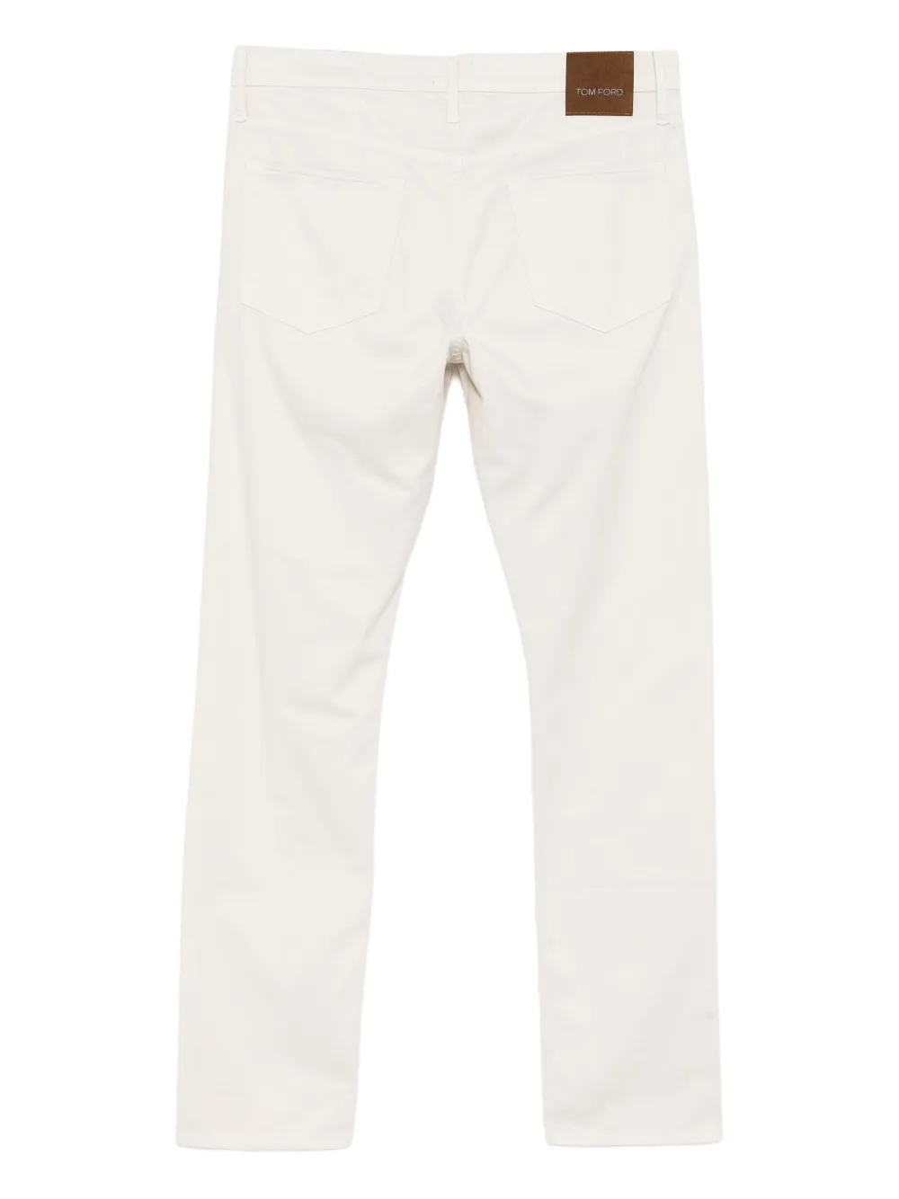 TOM FORD cotton jeans | Slim-Fit Jeans | Image 2