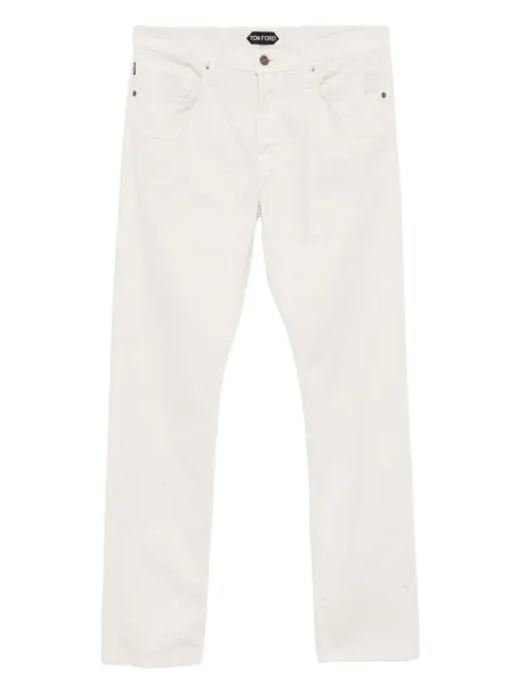 TOM FORD cotton jeans
