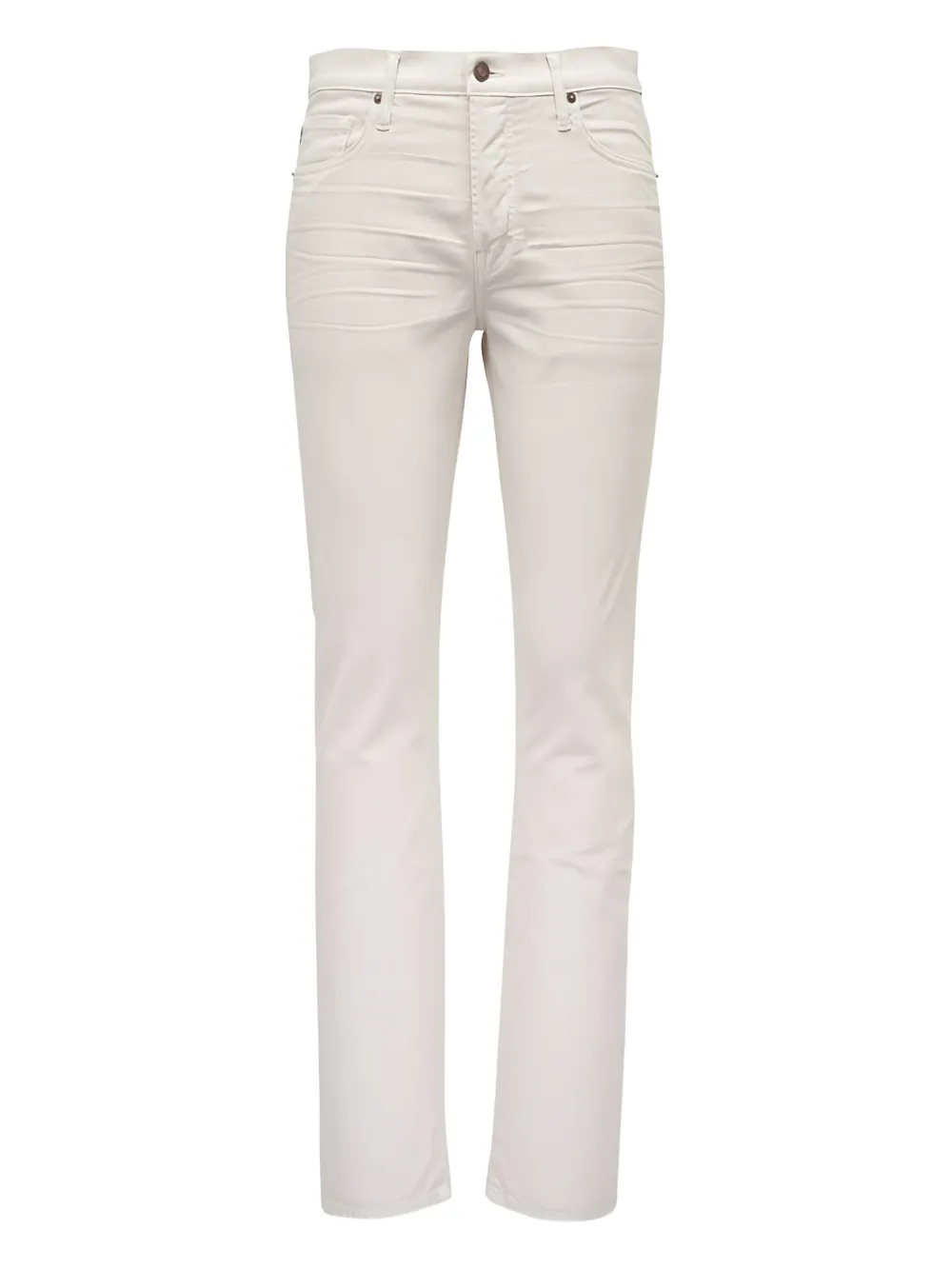 TOM FORD cotton jeans - Toni neutri