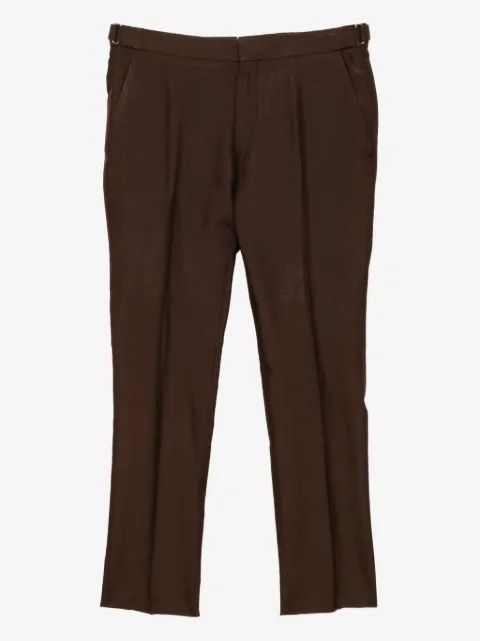 TOM FORD tapered-leg trousers 