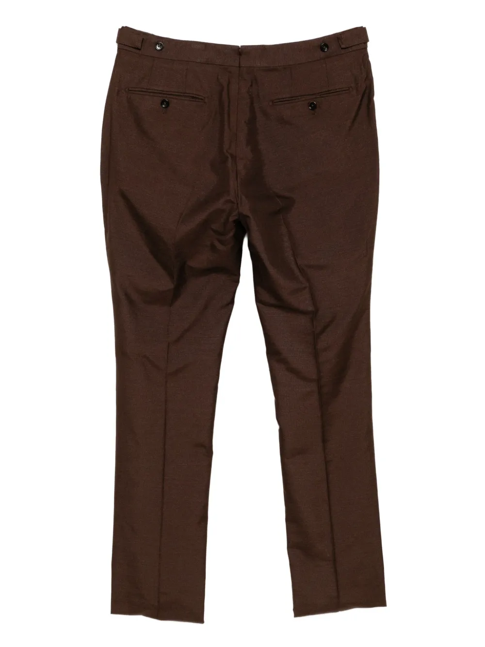 TOM FORD tapered-leg trousers | Tapered Pants | Image 2