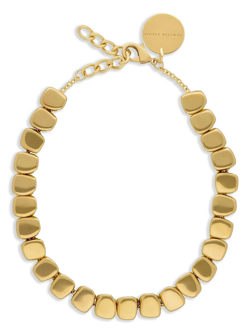 Organic Shape necklace