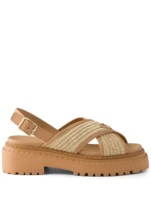 Prada Sandals for Women - Shop on FARFETCH