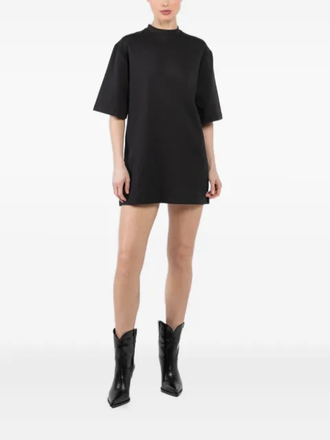 WARDROBE.NYC vestido corto estilo playera