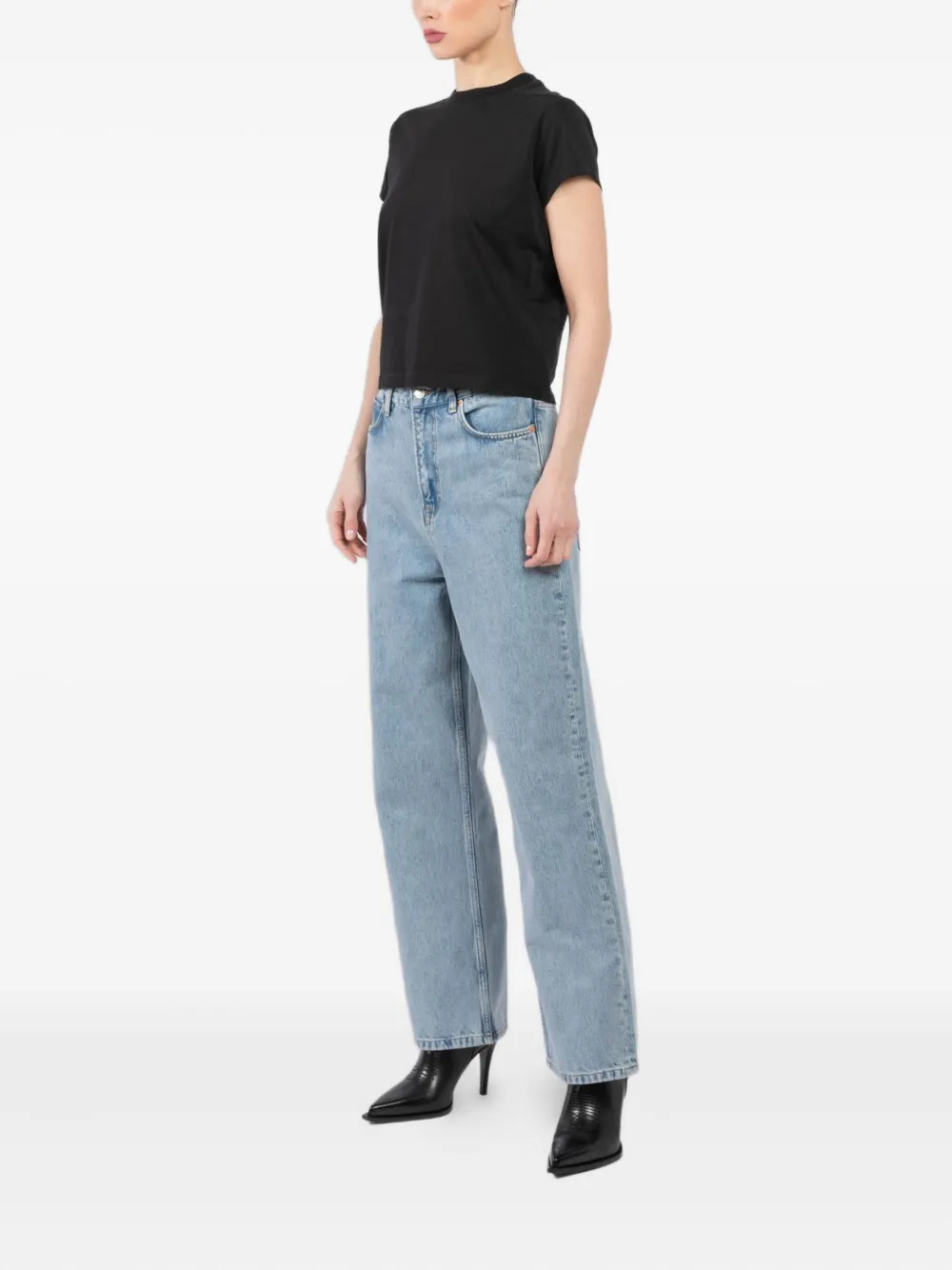 WARDROBE.NYC COTTON T-SHIRT 