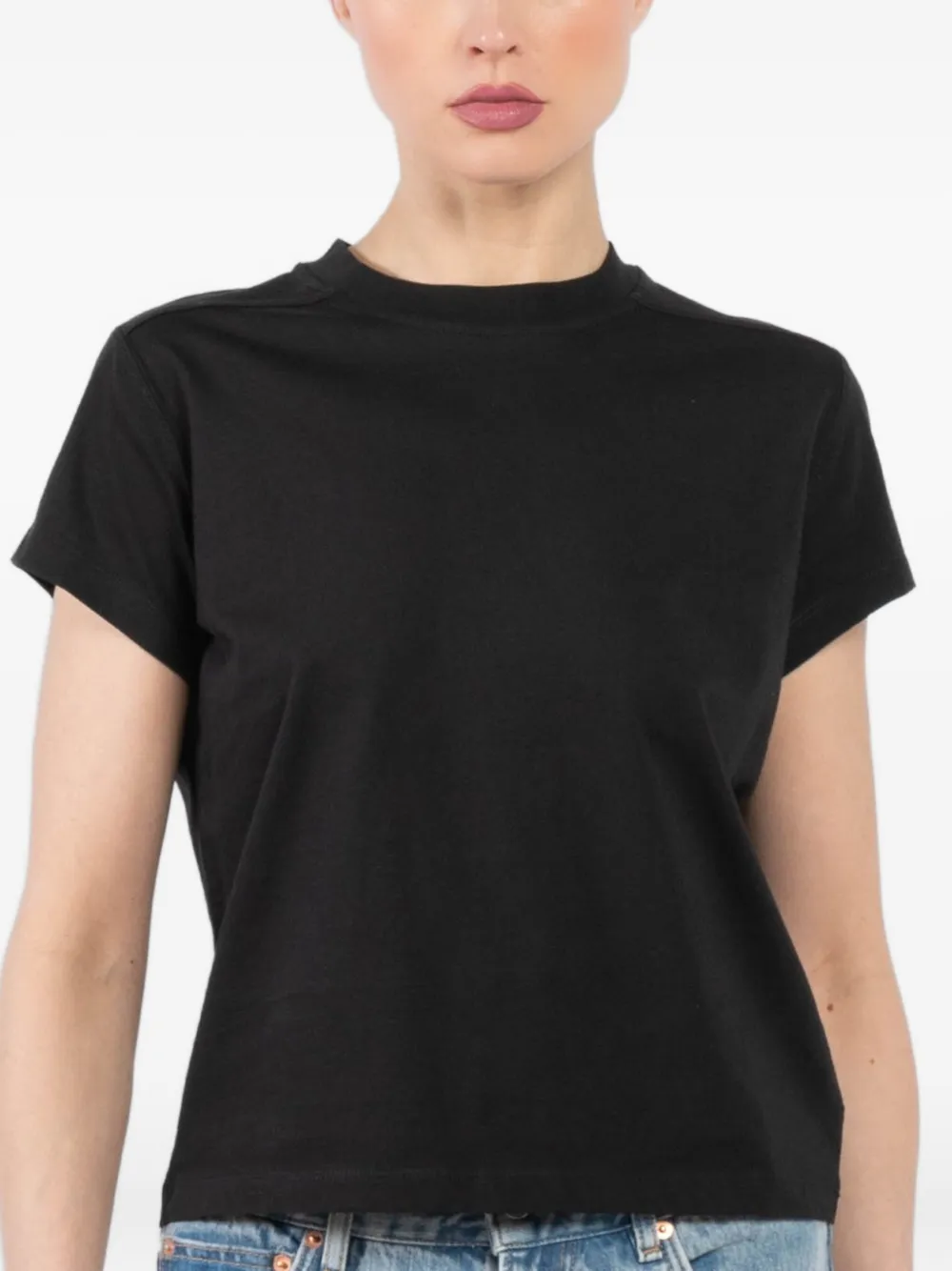 WARDROBE.NYC playera de algodón | negro | Image 1