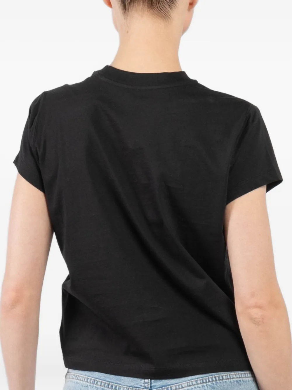 WARDROBE.NYC COTTON T-SHIRT 