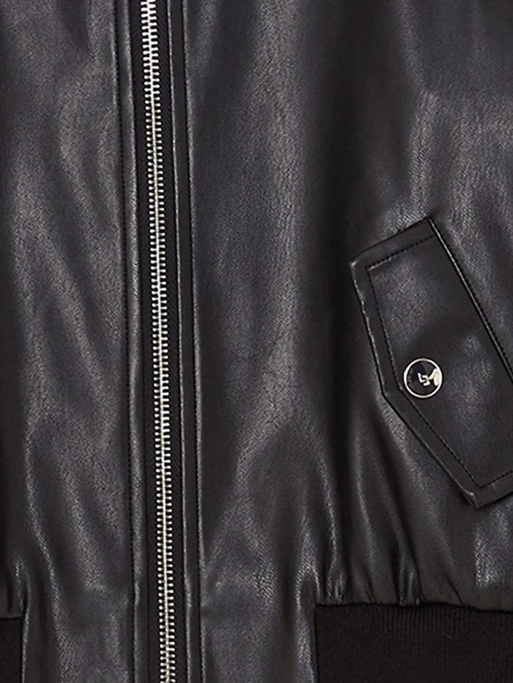 Liu Jo Kids zip-up bomber jacket | Girls Bomber Jackets | Image 2