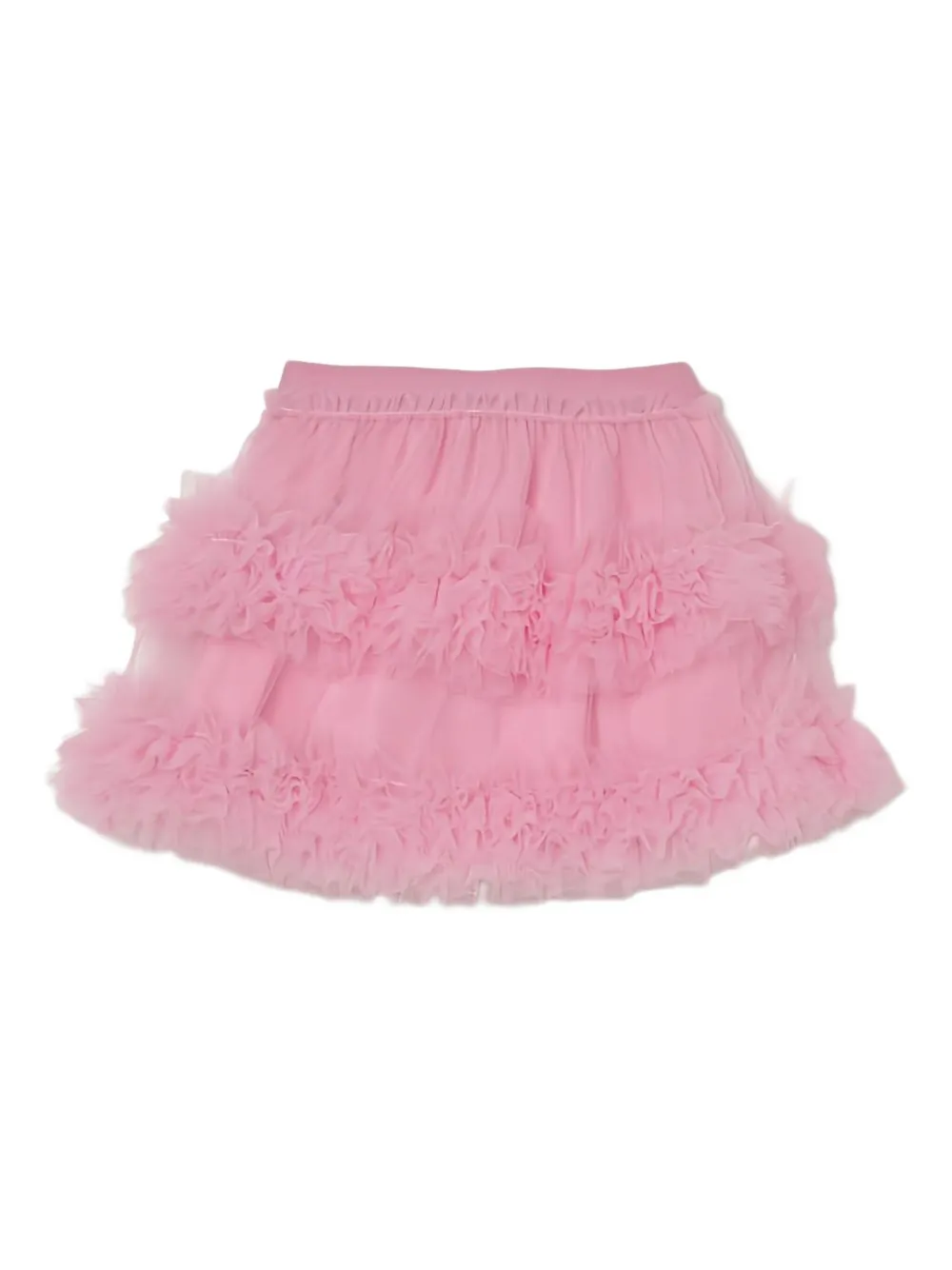 Liu Jo Kids Gerüschter Tüllrock im Layering-Look | Tutus | Image 2