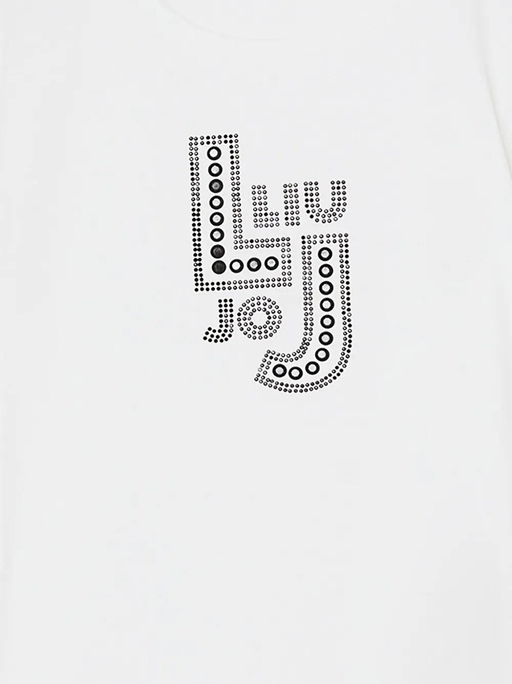 Liu Jo Kids playera con logo estampado | Playeras | Image 2