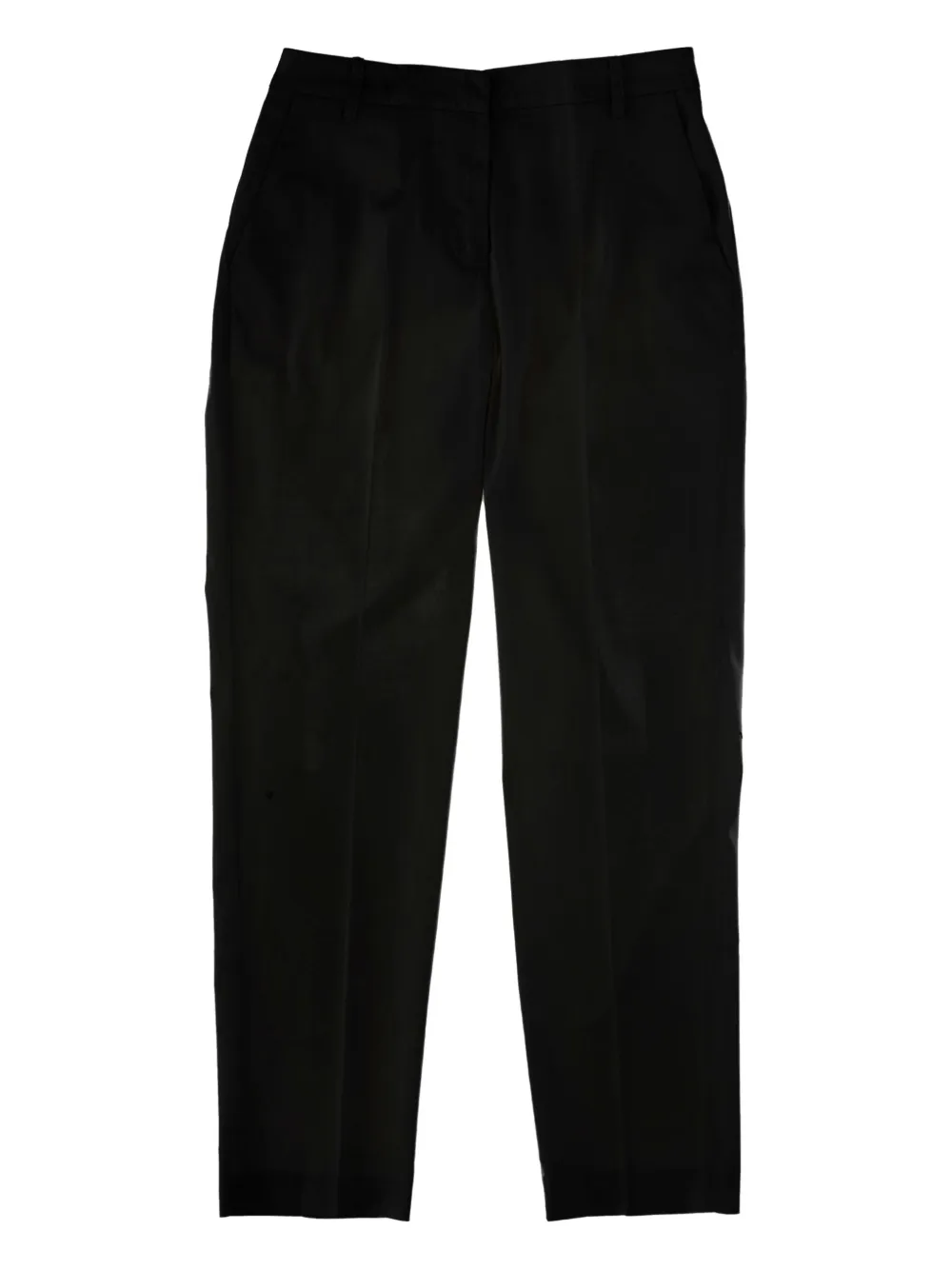 Shop Emma E Gaia Cotton Trousers
