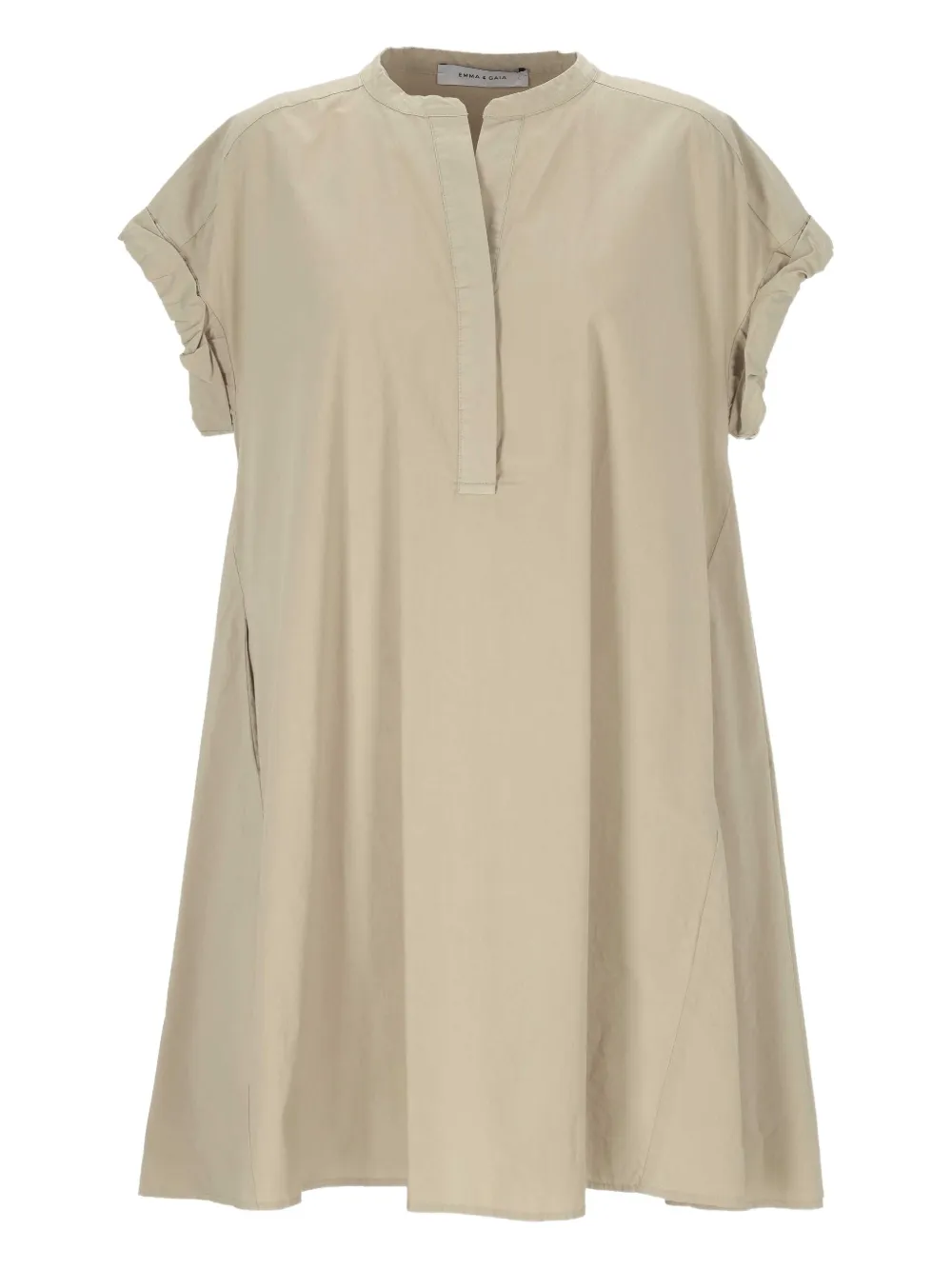 Emma E Gaia Cotton Tunic