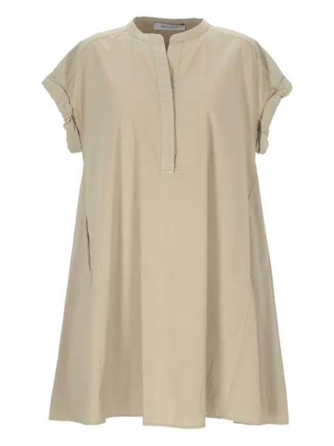EMMA E GAIA cotton tunic