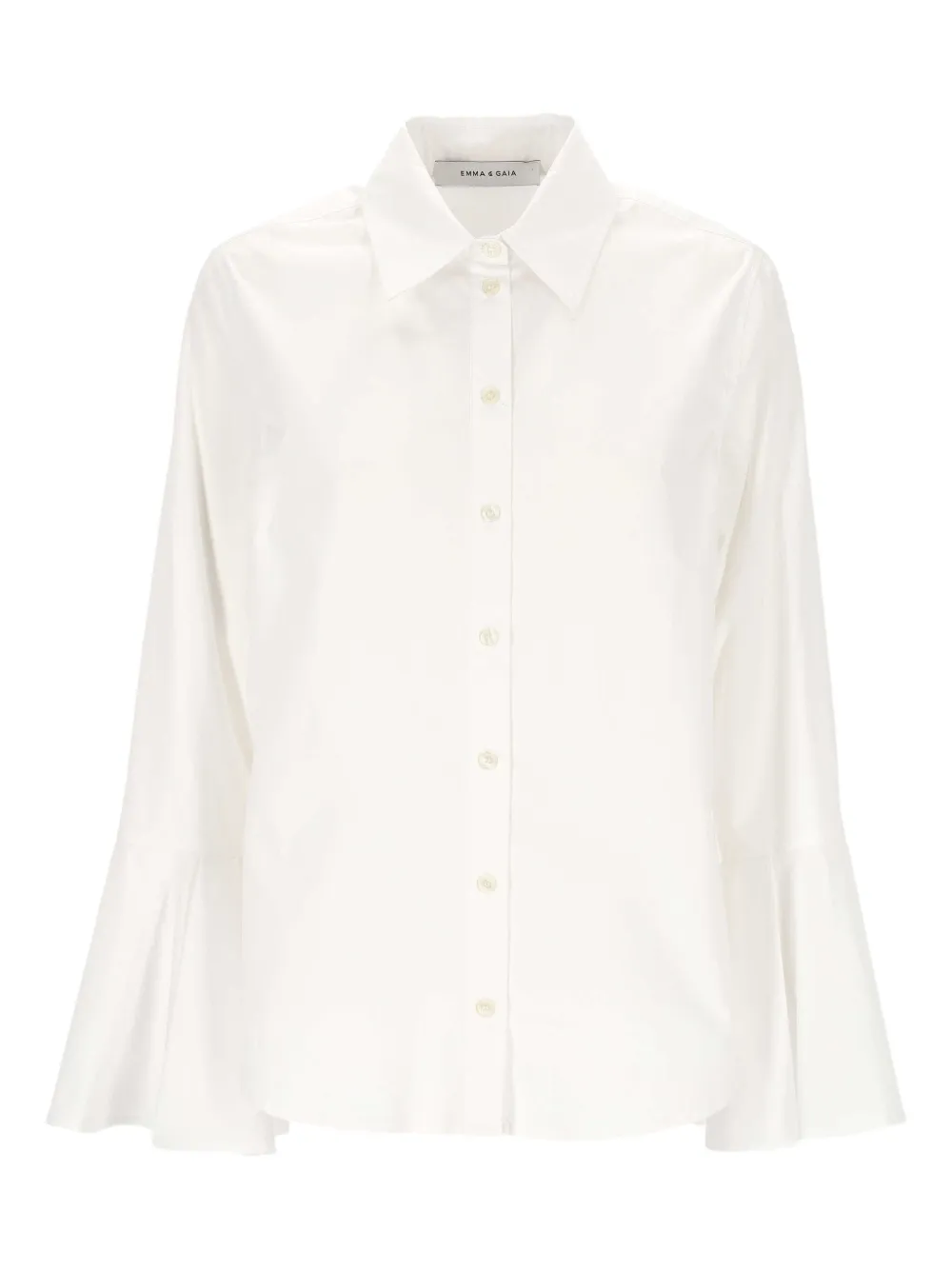Emma E Gaia Cotton Shirt