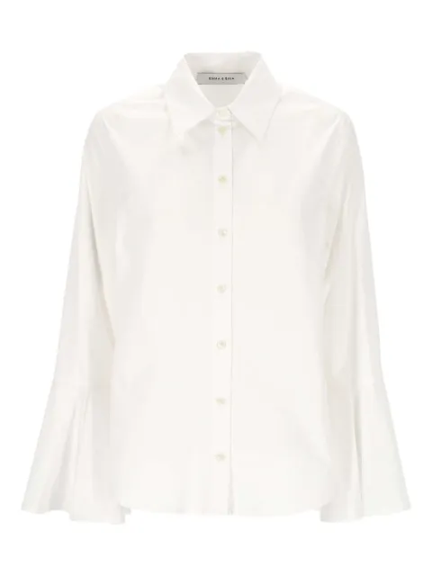 EMMA E GAIA cotton shirt