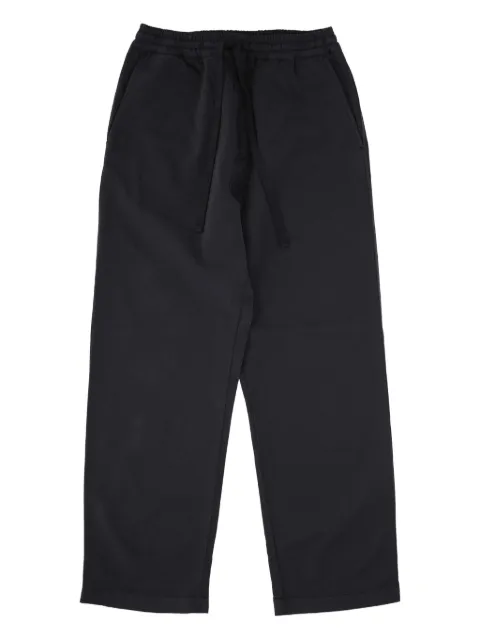 Carhartt WIP pantalones de chándal de mezcla de algodón