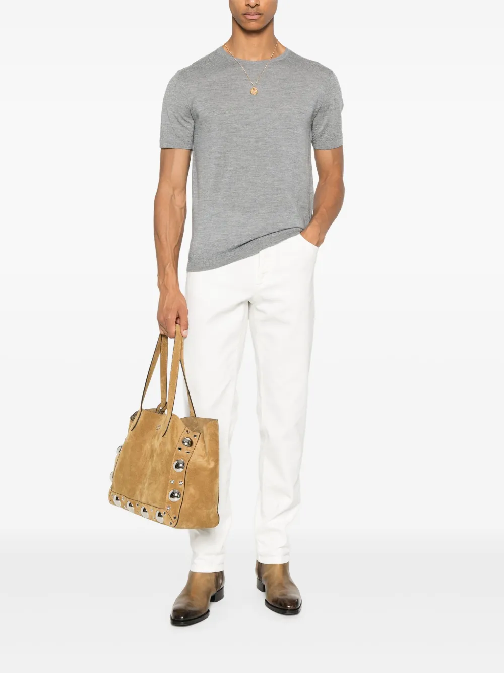 John Varvatos playera de lana | Playeras | Image 2