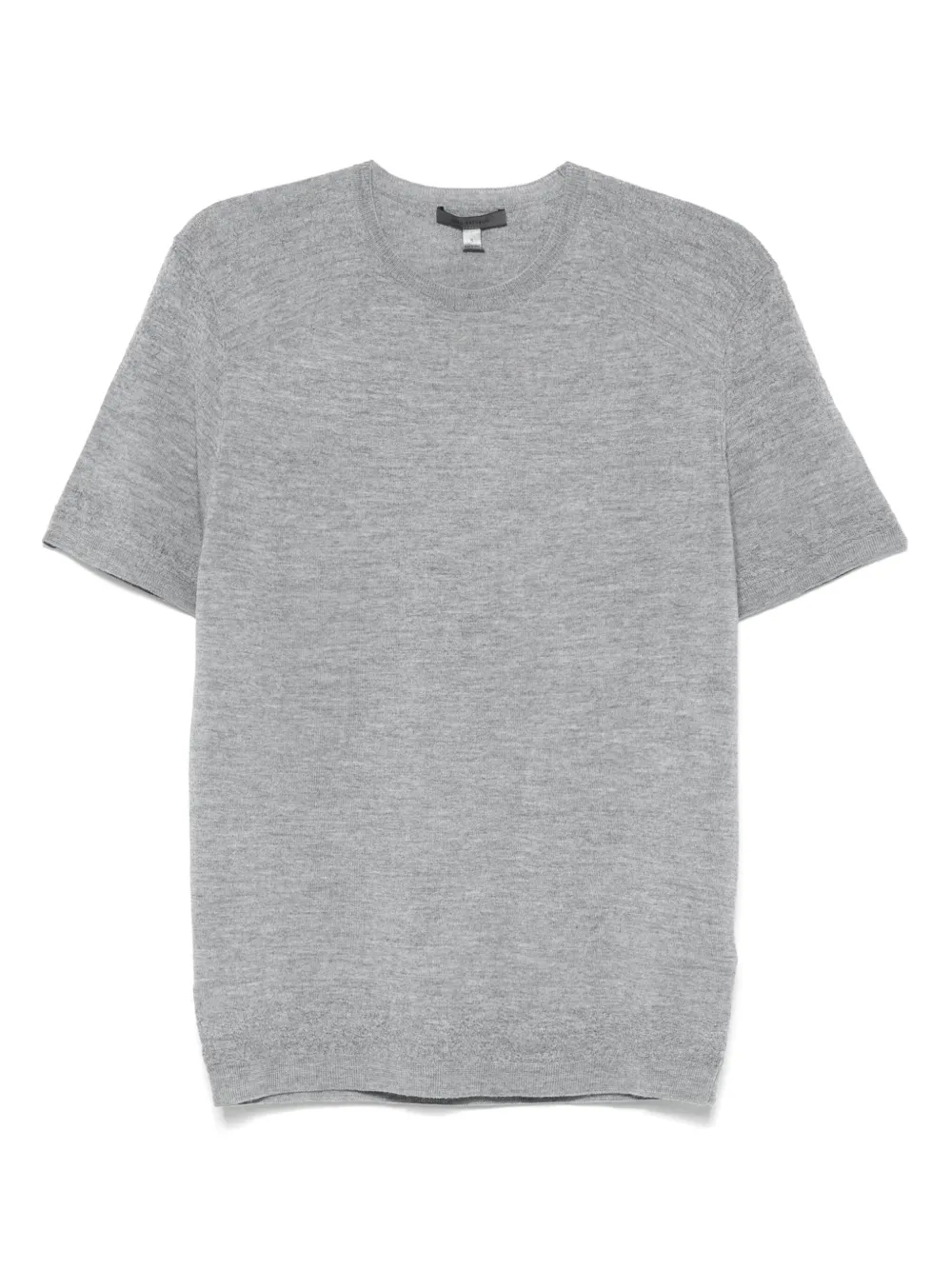 John Varvatos playera de lana | gris | Image 1