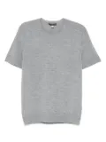 John Varvatos wool t-shirt - Grey