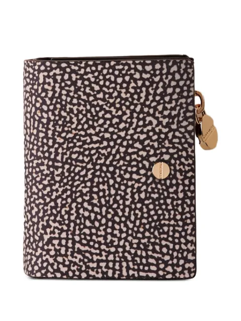 Borbonese leather wallet