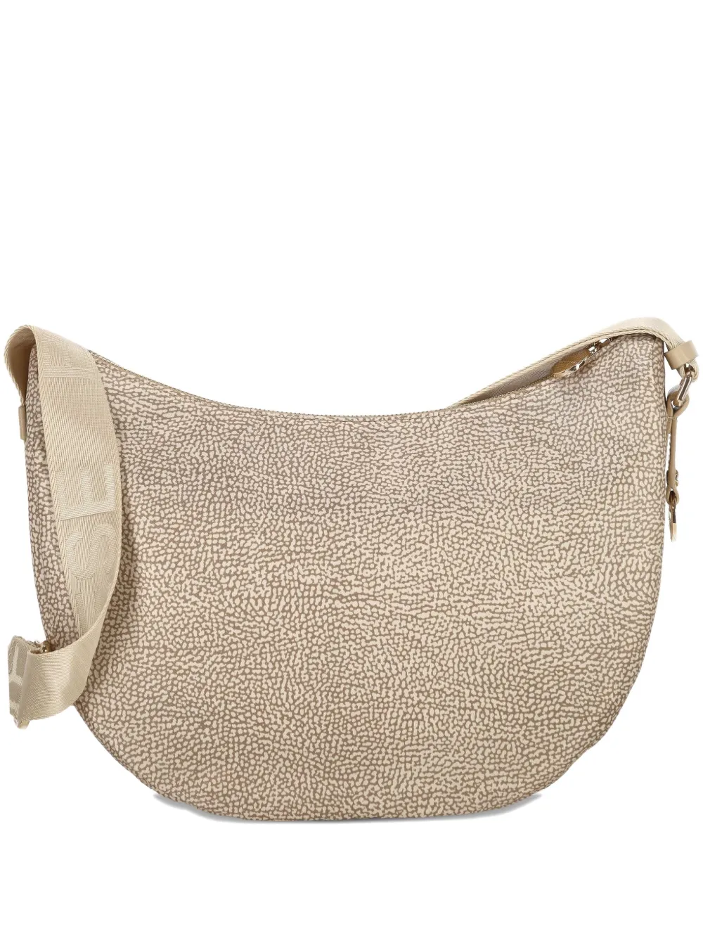 Borbonese medium Luna shoulder bag | Image 2