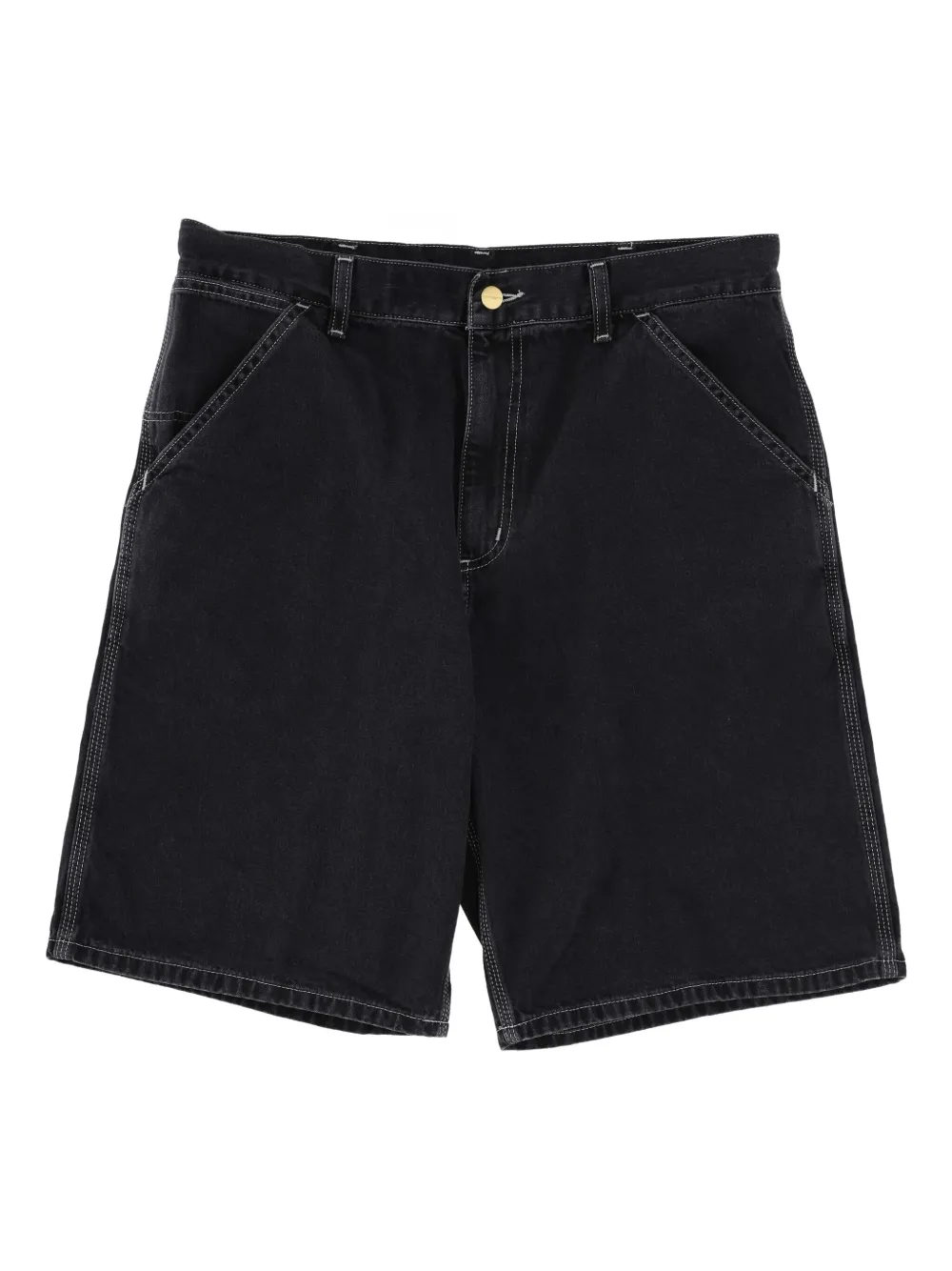 Carhartt WIP Shorts Zwart