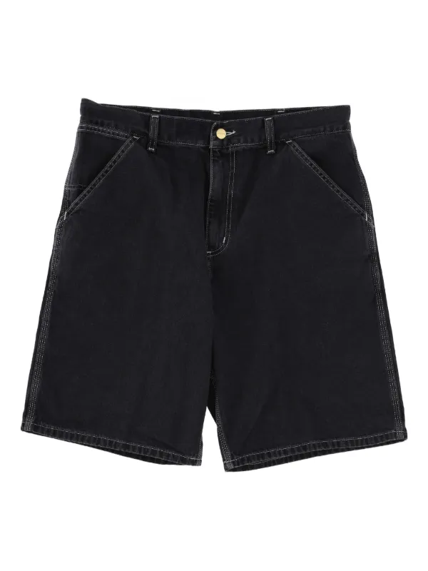 Carhartt WIP Simple ショートパンツ | ブラック | FARFETCH JP