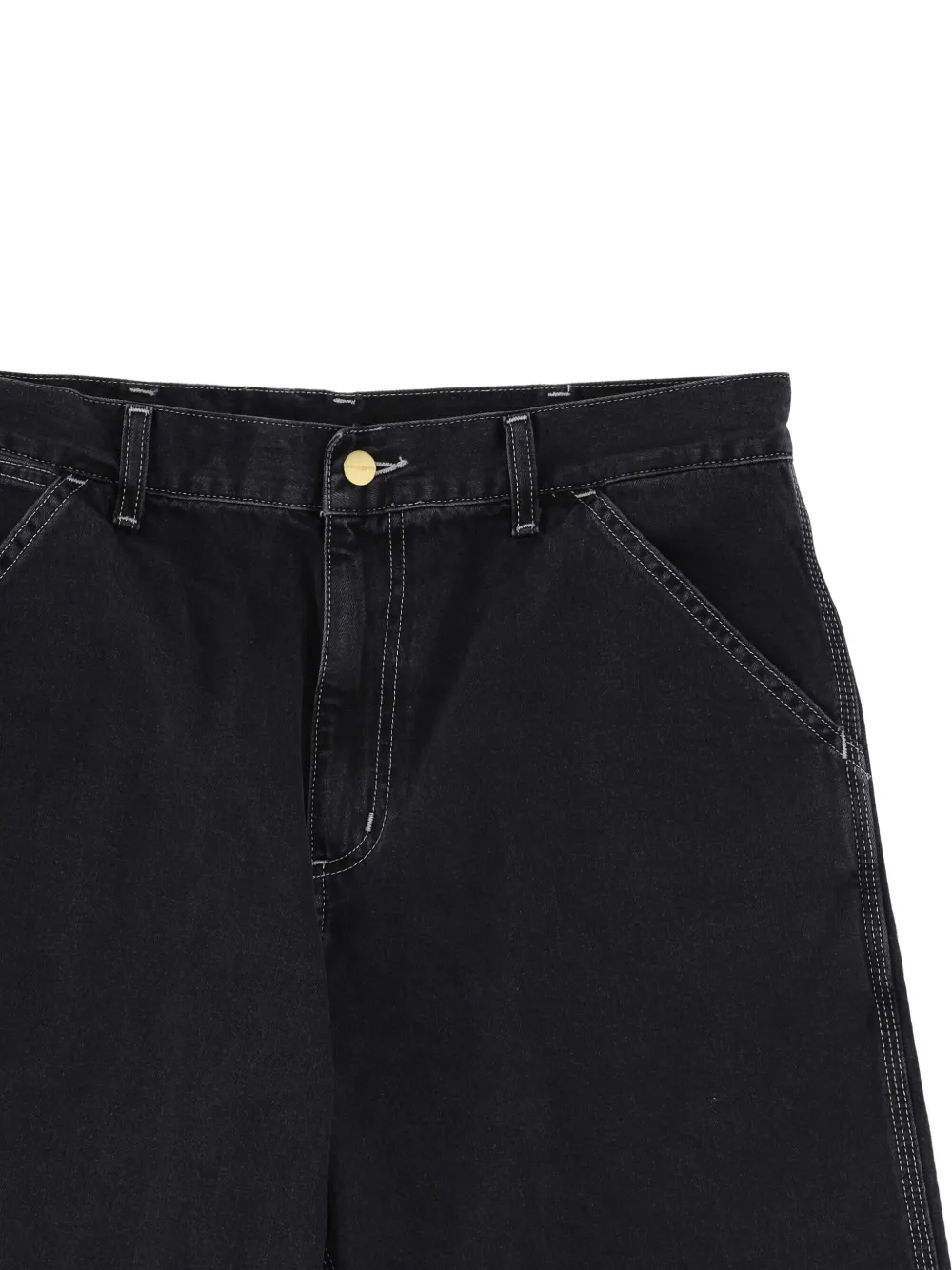 Carhartt WIP Shorts Zwart