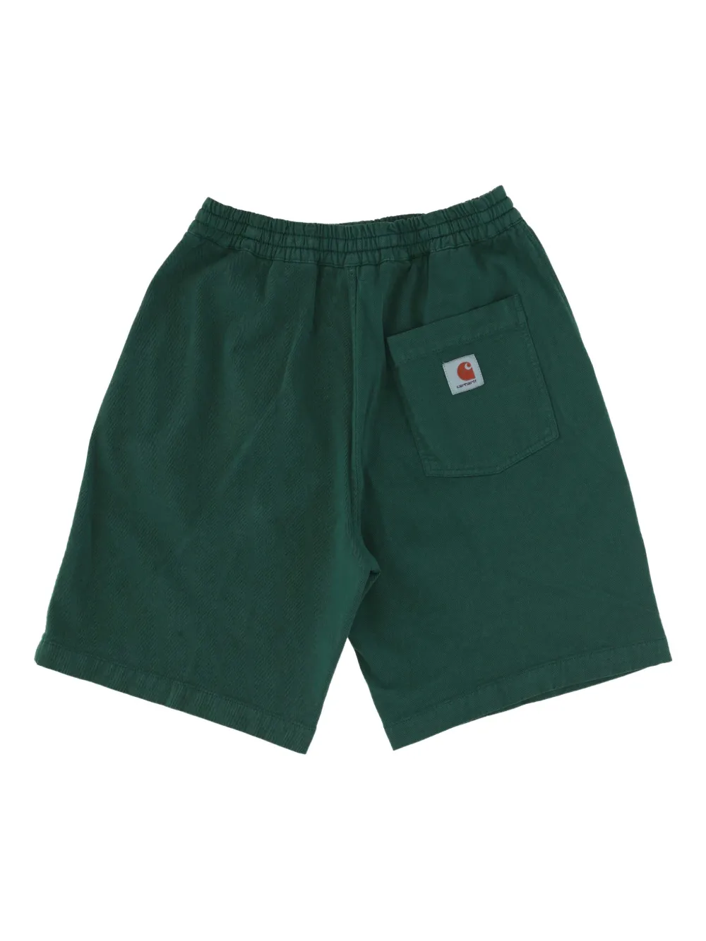 Carhartt WIP Floyde shorts - Groen