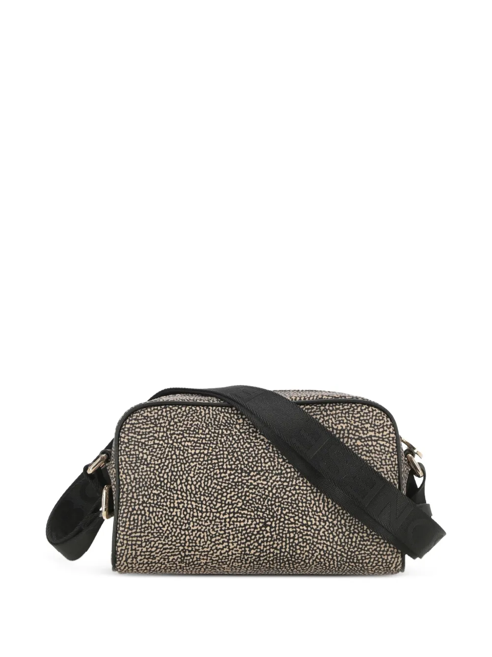Borbonese Hexagona crossbody bag | Image 2
