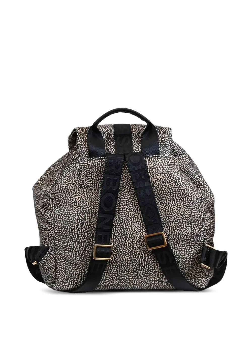 Borbonese Classic rugzak - Beige