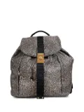 Borbonese Classic backpack - Neutrals