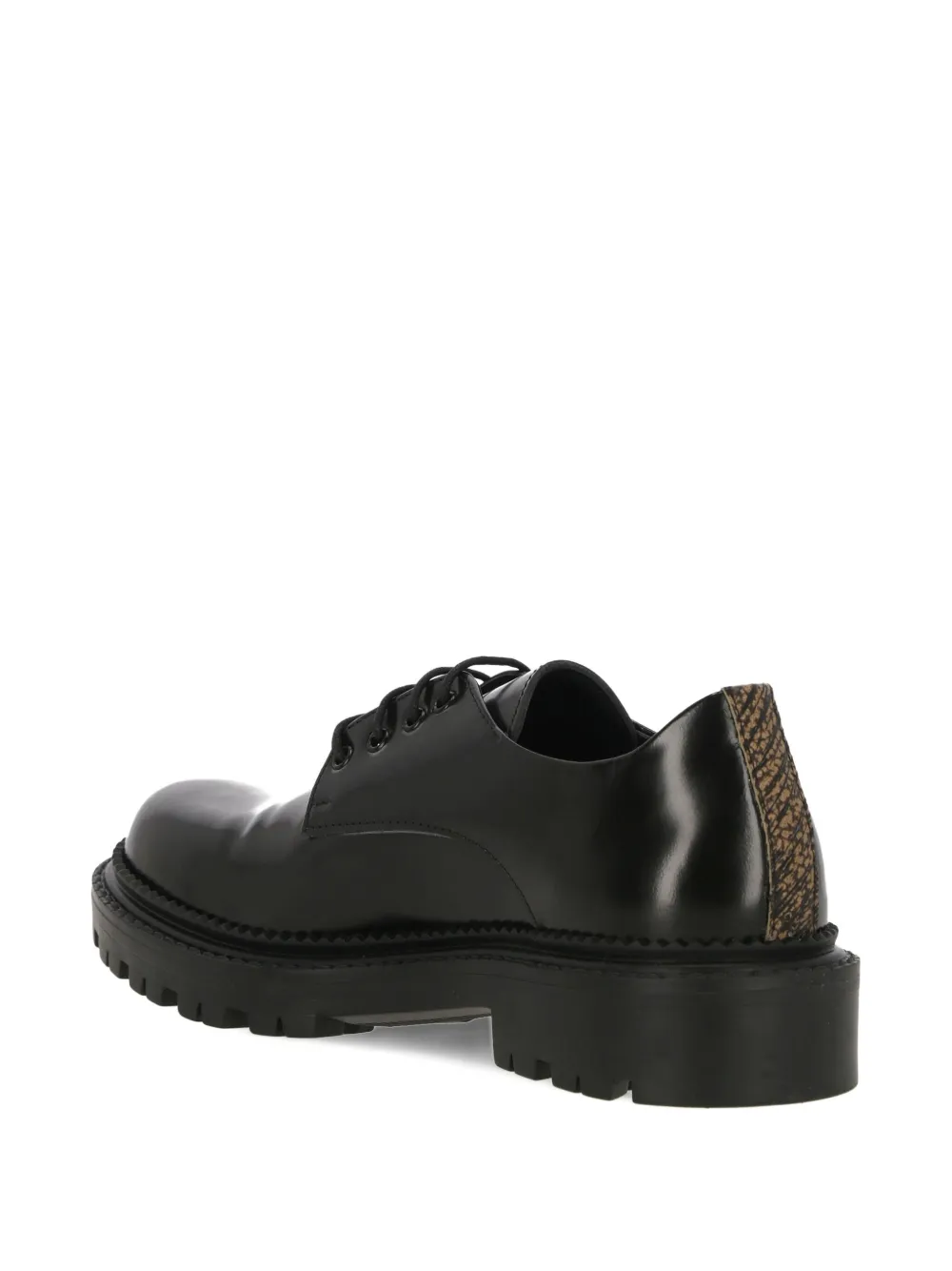 Borbonese Derby shoes Black