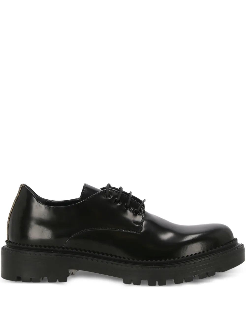 Borbonese Borbonese Derby shoes | Black | Image 1