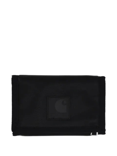 Carhartt WIP zip-fastening bi-folded wallet