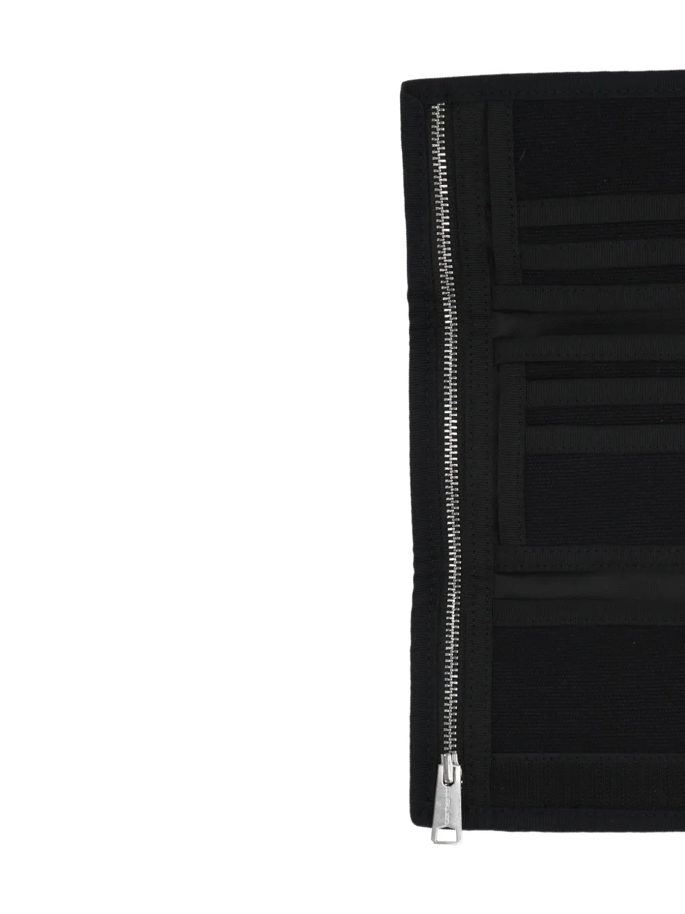 Carhartt WIP Portemonnee met rits Zwart