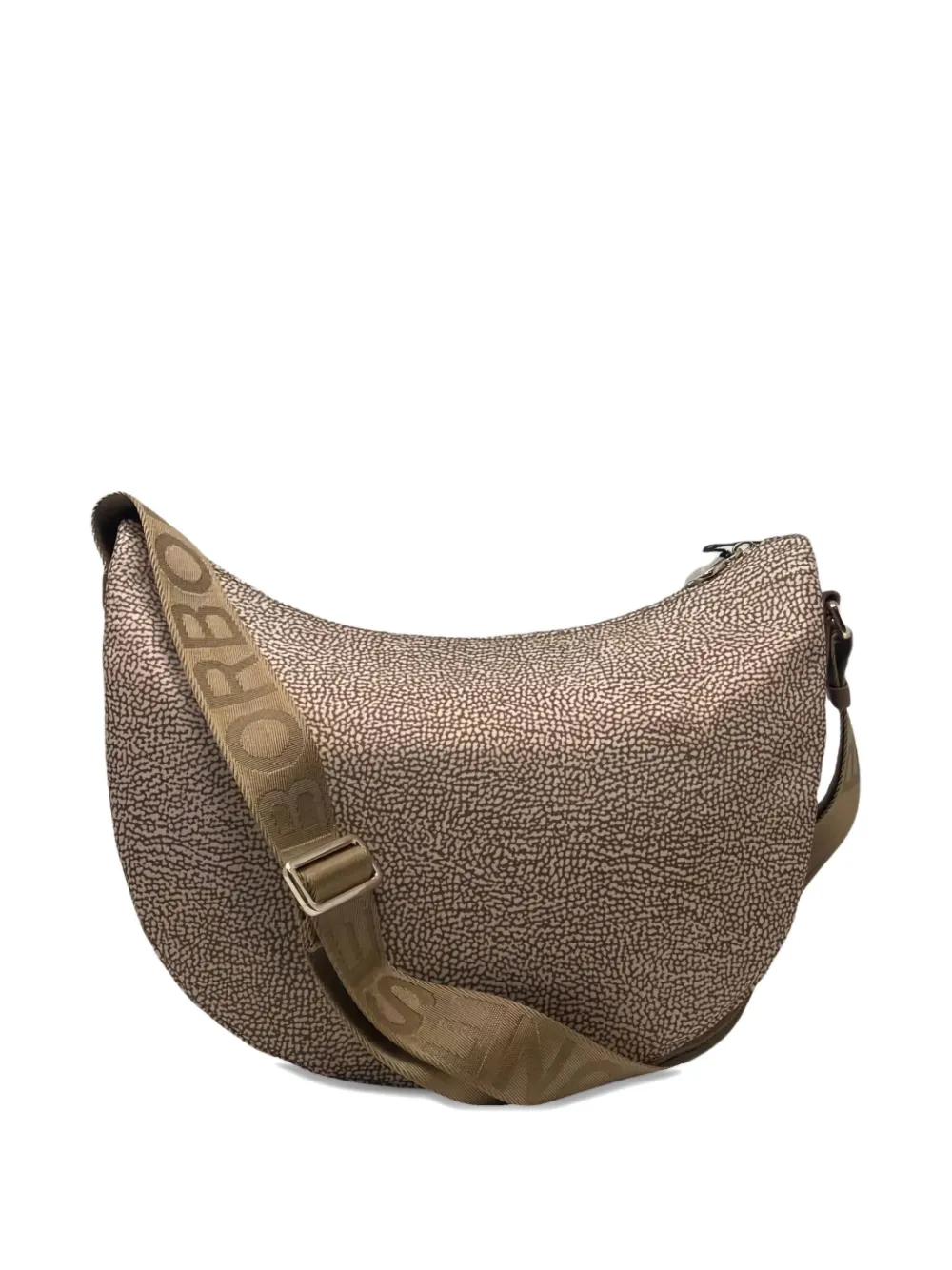 Borbonese leather cross body bag | Image 2